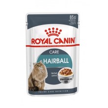 Royal Canin FCN Hairball Care kapsičky 12x 85 g