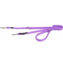 Rogz Utility Multi vodítko fialové vel. M