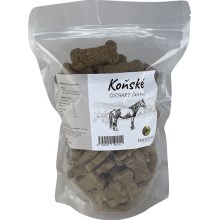 Bohemia koňské suchary pro psy 750 g