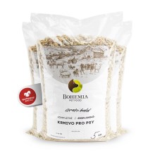 Bohemia Archibald přírodní krmná směs pro psy 5 kg (POŠKOZENÝ OBAL) EXP 8.11.2023
