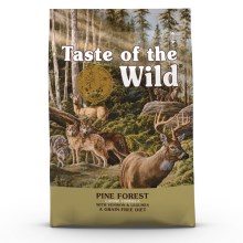Taste of the Wild Pine Forest 5,6 kg