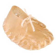 Botička z buvolí kůže Trixie malá 7 cm