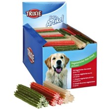 Rýžové žvýkací tyče Trixie MIX barev 17 cm/45 g (1 ks)