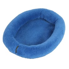 O'lala Pets pelíšek pro hlodavce modrý 34 cm