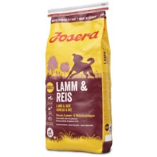 Josera Dog Lamm & Reis 15 kg