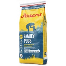 Josera Dog Family Plus 15 kg