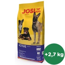 JosiDog Active 15 kg