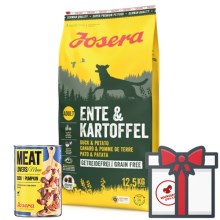 Josera Dog Ente & Kartoffel 12,5 kg