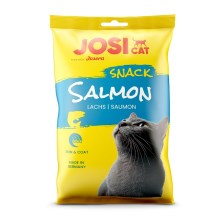 JosiCat Snack Salmon 60 g