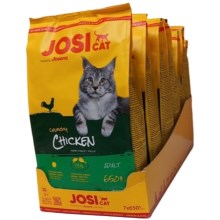 JosiCat Crunchy Chicken 4,55 kg