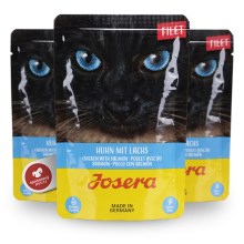 Josera Cat Filet Huhn mit Lachs 70 g