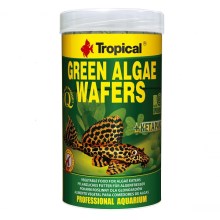 Tropical Green Algae Wafers 100 ml