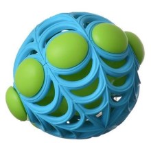 JW Arachnoid pískací míč MIX barev vel. M