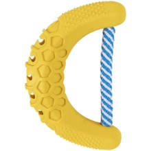 JW Banana Chew-ee dentální hračka 13,5 cm