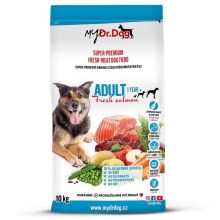 MyDr.Dog Adult Salmon 10 kg