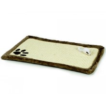 Beeztees škrabadlo rohožka 48 cm