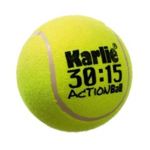Tenisový míček 30:15 Karlie 13 cm