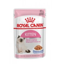 Royal Canin FHN Kitten Instinctive in Jelly kapsičky 12x 85 g