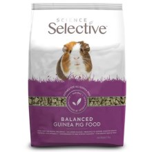 Supreme Science Selective Guinea Pig - morče 1,5 kg