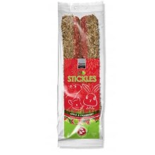 Supreme Stick Apple, Cranberry - tyč pro býložravce (2 ks) 100 g
