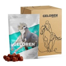 Geloren HA pro koně višňový 1350 g (3x 450 g)