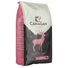 Canagan Dog Small Breed Country Game 2 kg