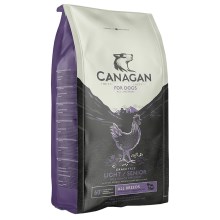 Canagan Dog Light/Senior 2 kg