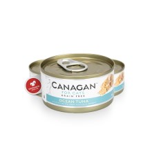 Canagan Cat konzerva tuňák 75 g