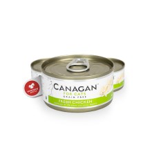 Canagan Cat konzerva kuře 75 g