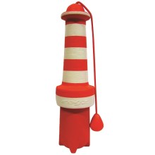 Rogz Lighthouse plovoucí hračka pro psy 24 cm