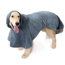 LickiMat Dog Towel župan M