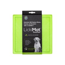LickiMat Soother lízací podložka zelená 20 cm