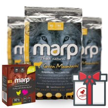 Marp Natural Green Mountains Lamb 12 kg