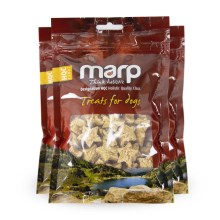 Vánoční sušenky Marp Treats Beef 100 g
