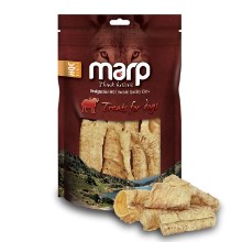 Marp Treats Buffalo Crunchies (sušené průdušnice) 500 g
