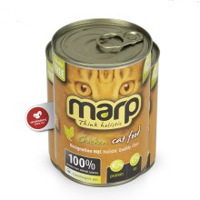 Marp Holistic Cat konzerva Pure Chicken 400 g