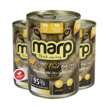 Marp Variety Dog konzerva Grass Field 400 g