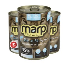 Marp Variety Dog konzerva Slim & Fit 400 g