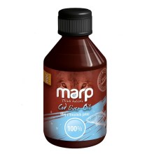 Marp Holistic olej z treščích jater 250 ml
