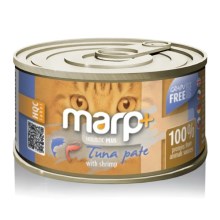 Marp Holistic Plus Cat konzerva tuňákové paté s krevetami 70 g