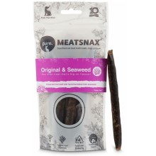 Meatsnax Original & Seaweeds 90 g