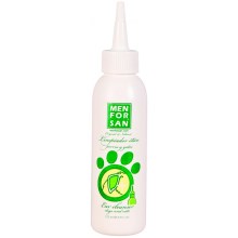 MenForSan přípravek pro vnější čištění uší 125 ml