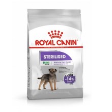 Royal Canin CCN Sterilised Mini 3 kg