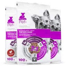 The Pet+ Dog City Treat 100 g