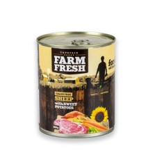 Farm Fresh konzerva Sheep & Sweet Potatoes 800 g