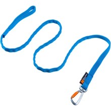 Non-stop vodítko Bungee modré 2 m