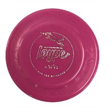Loype frisbee Pup 120 Distance růžové 12 cm