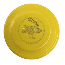 Loype frisbee Pup 120 Distance žluté 12 cm