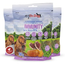 MyDr.Dog pamlsky Immunity for Health 150 g