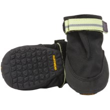 Ruffwear botičky Summit Trex Obsidian Black vel. M (2 ks)